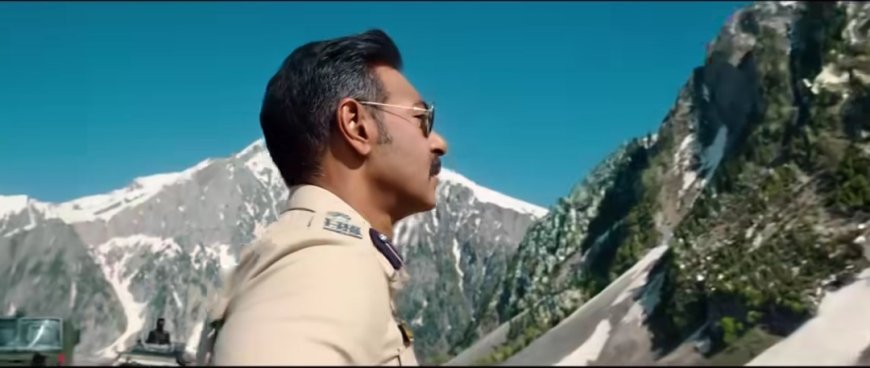 Rohit Shetty Unveils Star-Studded Action-Packed Trailer for Singham Again, Set for November Release