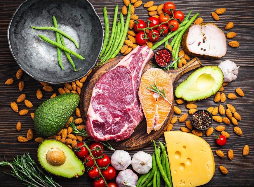 Understanding the Keto Diet: A High-Fat, Low-Carb Approach to Weight Loss