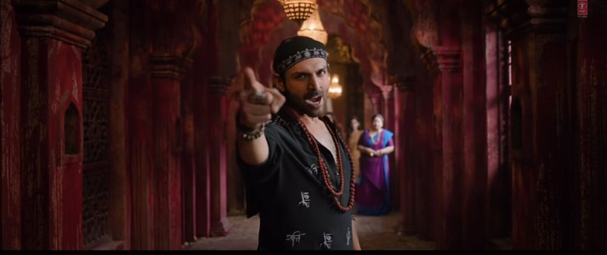 Bhool Bhulaiyaa 3 Trailer Unveils Kartik Aaryan's Return, Vidya Balan's Monjulika, and Madhuri Dixit's Mysterious New Role