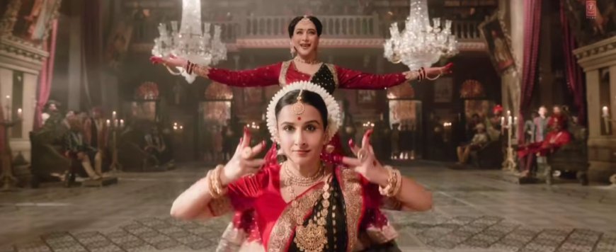 Bhool Bhulaiyaa 3 Trailer Unveils Kartik Aaryan's Return, Vidya Balan's Monjulika, and Madhuri Dixit's Mysterious New Role