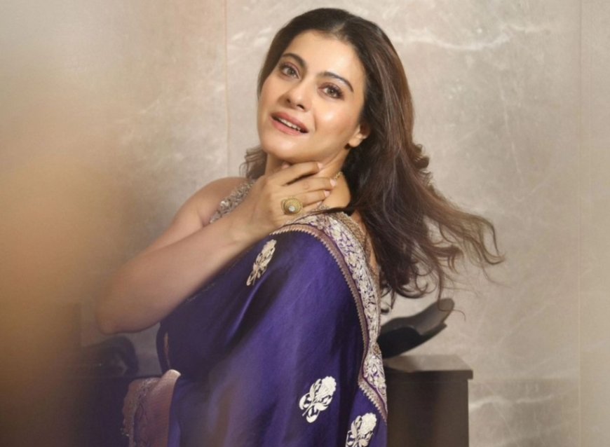 Kajol Opens Up About Betrayal at the Trailer Launch of Do Patti