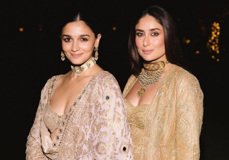 Alia Bhatt Opens Up on Career and Motherhood in First Episode of Kareena Kapoor’s What Women Want