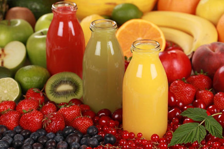 Whole Fruit vs. Fruit Juice: Which is Better for Your Health?