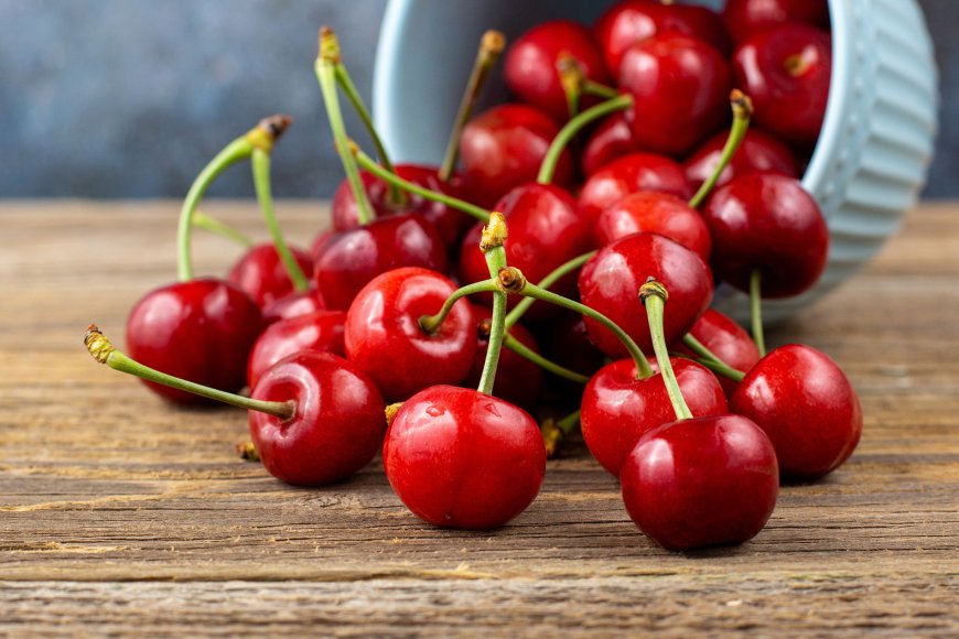 Cherries: A Nutrient-Packed Superfruit Gaining Global Attention