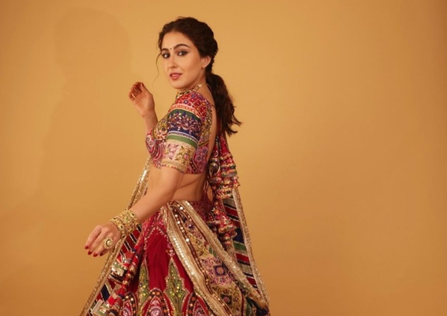 Sara Ali Khan on Her Relatable Persona and Upbringing: "I Am Just Who I Am"