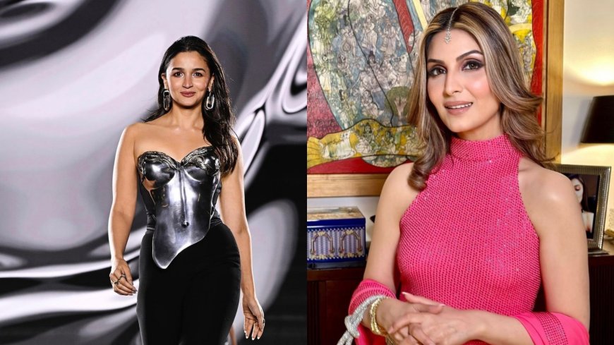 Alia Bhatt's Heartfelt Message for Sister-in-Law Riddhima Kapoor Sahni Amid Her Screen Debut in "Fabulous Lives vs Bollywood Wives"