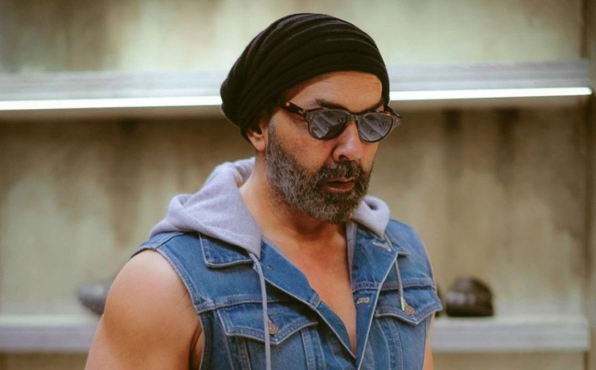 Bobby Deol Reflects on His Journey, Embraces New Wave of Success as a Versatile Actor