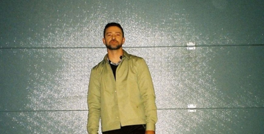 Justin Timberlake Postpones Six Concerts Due to Health Issues