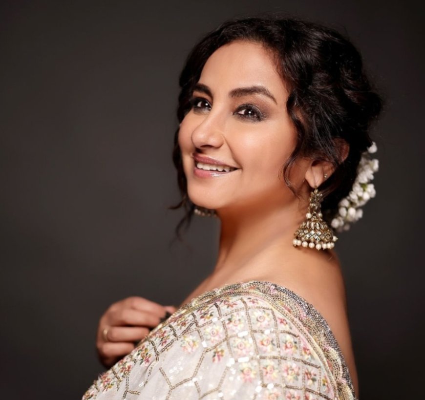 Divya Dutta Embraces New Roles and Career Growth Ahead of "Chhava" Release