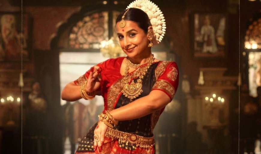 Vidya Balan on Rejection of Bhool Bhulaiyaa 2 Role and Excitement for Bhool Bhulaiyaa 3