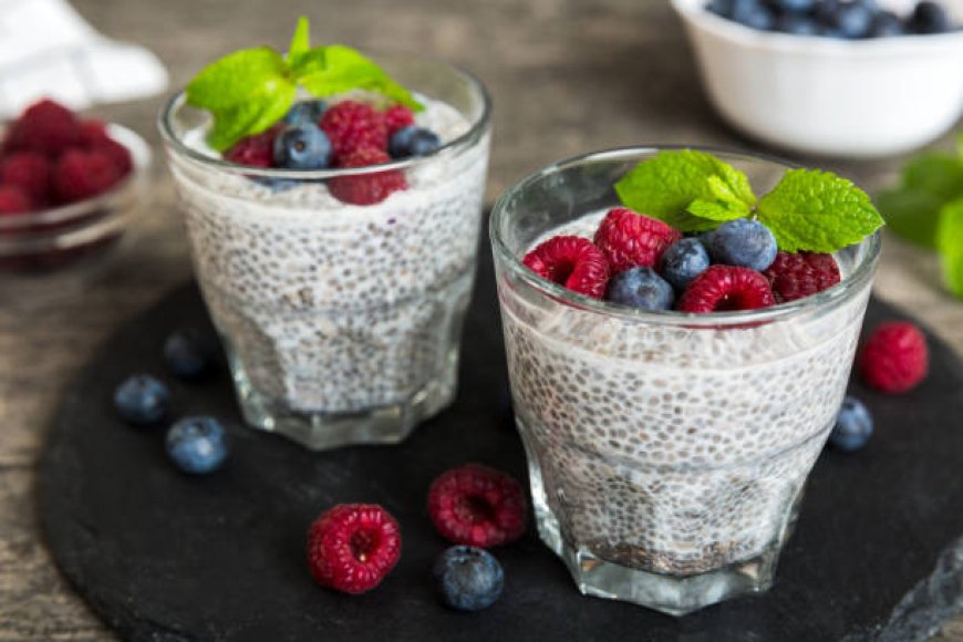 Chia Seed Pudding: A Nutritional Powerhouse Taking the Food Scene by Storm