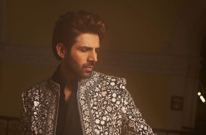 Kartik Aaryan Reflects on His Success Ahead of 'Bhool Bhulaiyaa 3' Release