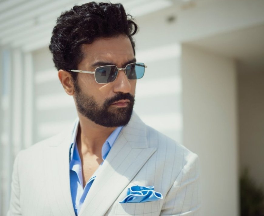 Vicky Kaushal Explores Film Direction and Discusses Anxiety Management