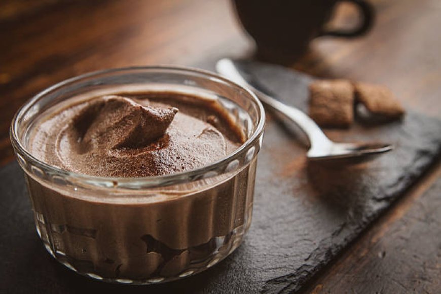 Chocolate Pudding: A Timeless Treat Enjoys a Modern Revival