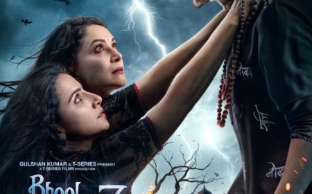 Bhool Bhulaiyaa 3 Makes Record-Breaking Debut at the Indian Box Office