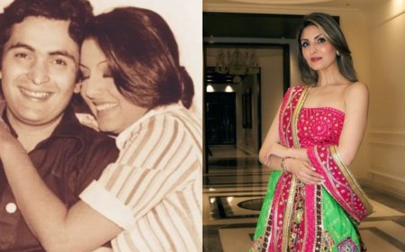 Neetu Kapoor on daughter Riddhima's choice of Fashion over Films