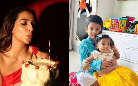 Subhashree Ganguly Celebrates Bhai Phonta and Birthday with Family in Kolkata