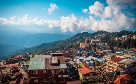 Darjeeling: The Ultimate Winter Getaway in West Bengal