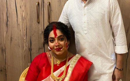 Bengali TV Star Sreemoyee Chattoraj and Kanchan Mullick Welcome First Child, Share Heartfelt Journey to Parenthood