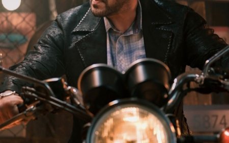 Salman Khan Shoots for Sikandar at Hyderabad’s Falaknuma Palace Under Tightened Security Amid Fresh Threats