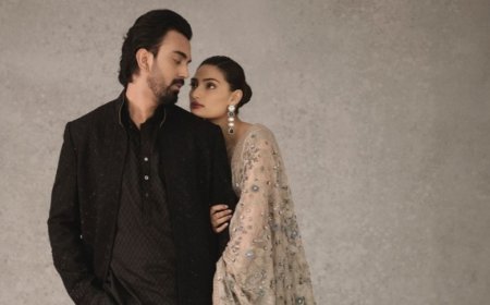 KL Rahul and Athiya Shetty Announce First Pregnancy, Set to Welcome Baby in 2025