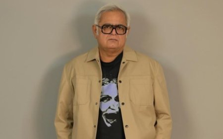 Hansal Mehta Reflects on Film Re-Releases Amidst 'The Buckingham Murders' OTT Debut