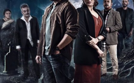 Eskay Movies Unveils Motion Poster for Upcoming Film Chandrabindoo