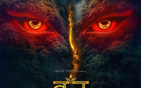 Balaji and TVF Team Up for Folk Thriller Vvan - Force of the Forest Starring Sidharth Malhotra