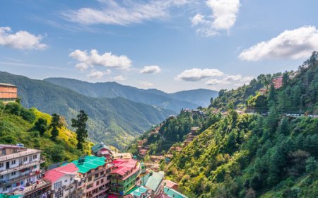 Shimla: A Timeless Gem in the Himalayas