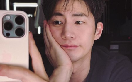 Korean Actor Song Jae-rim Found Dead at 39 in Seoul; Police Investigation Underway