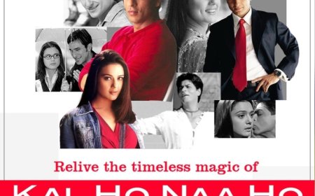 Dharma Productions Announces Theatrical Re-Release of Kal Ho Naa Ho on November 15