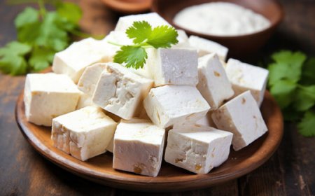 Paneer vs. Tofu: Which is the Healthier Choice?