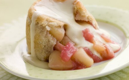 Apple Custard: A New Favourite in Healthy Desserts