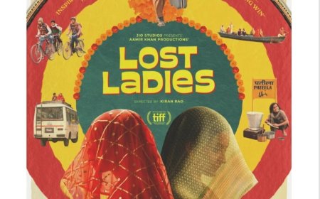 Aamir Khan and Kiran Rao Rebrand Laapataa Ladies as Lost Ladies for Global Oscar Campaign