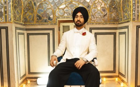 Diljit Dosanjh Faces Notice Ahead of Hyderabad Concert on 'Dil-Luminati' Tour