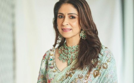 Bhavana Pandey Reflects on Daughter Ananya Panday’s Acting Journey