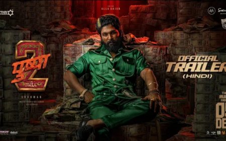 Pushpa 2: The Rule Trailer Launched in Patna Amid Enthusiasm