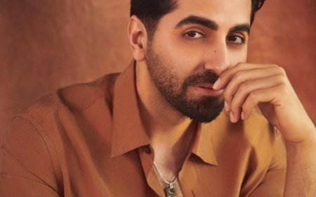 Ayushmann Khurrana Reflects on Parenting and Childhood Experiences