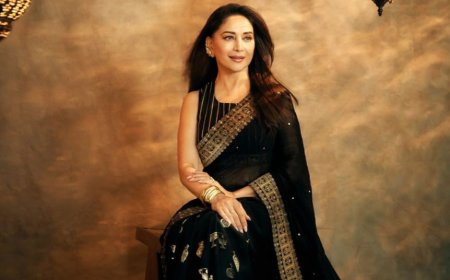Madhuri Dixit Reflects on the Evolution of Bollywood and the Introduction of Vanity Vans