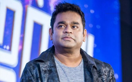 A.R. Rahman Takes Legal Action Against Defamatory Content Following Separation Announcement
