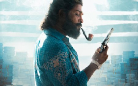 Allu Arjun's Highly Anticipated Film 'Pushpa 2: The Rule' Shatters Opening Day Records