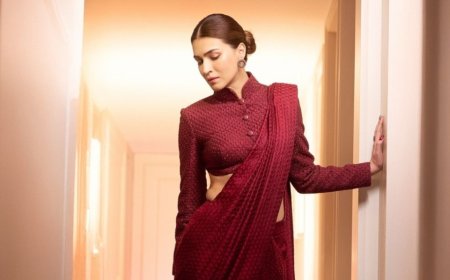 Kriti Sanon Discusses Nepotism and Her Journey in Bollywood at IFFI Goa