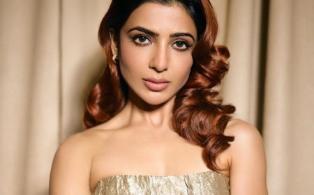 Samantha Ruth Prabhu Addresses Post-Divorce Stigma and Criticism in Candid Interview