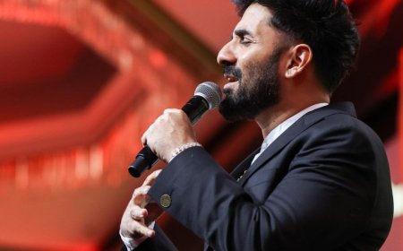 Vir Das Makes History as First Indian to Host International Emmy Awards
