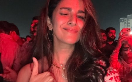 Diljit Dosanjh's Pune Concert Witnesses a Special Guest