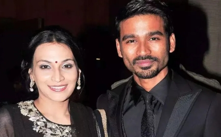 Dhanush and Aishwaryaa Rajinikanth Officially Divorced; Actor Files Suit Against Nayanthara