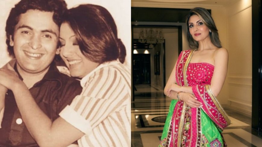 Neetu Kapoor on daughter Riddhima's choice of Fashion over Films