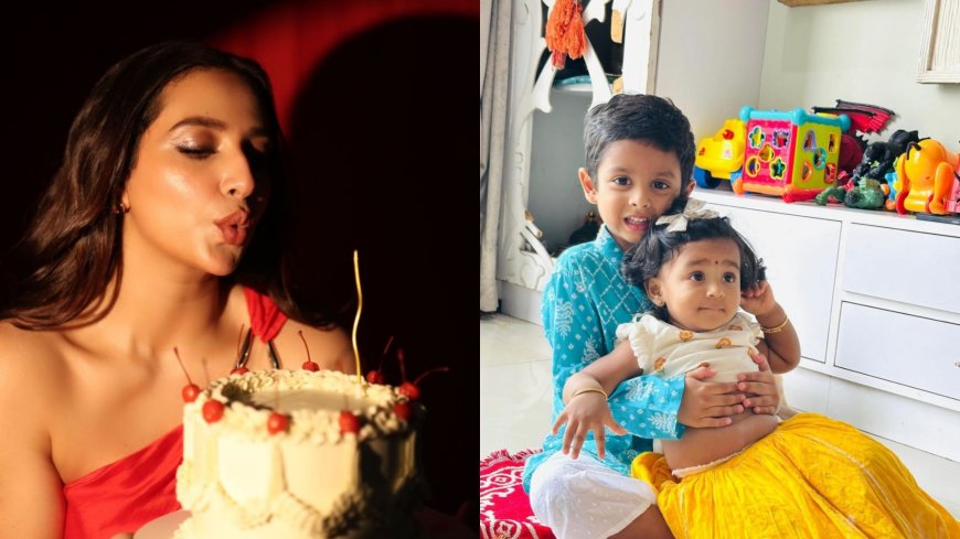 Subhashree Ganguly Celebrates Bhai Phonta and Birthday with Family in Kolkata