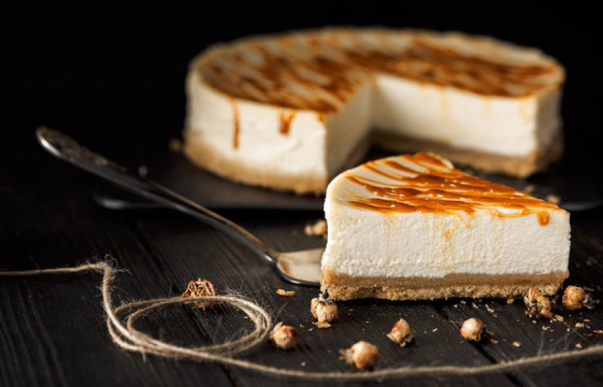 Cheesecake: The Ultimate Craving