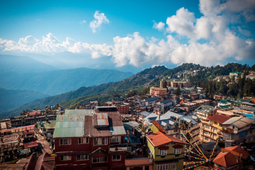 Darjeeling: The Ultimate Winter Getaway in West Bengal